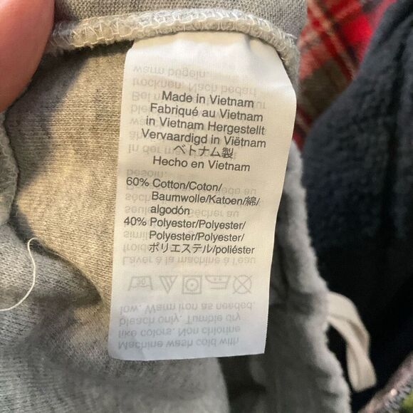 Madewell Miles Fleece Sweatpants - Picture 6 of 6